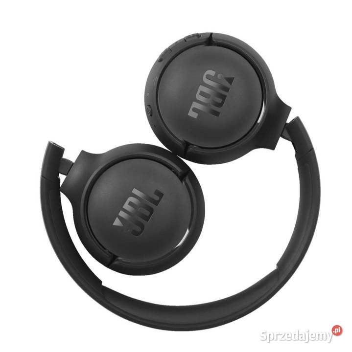 Słuchawki nauszne JBL Tune 510BT Czarny