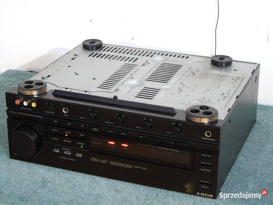 Wzmacniacz Sony TAV902 mocny i sprawny WYSYŁKA