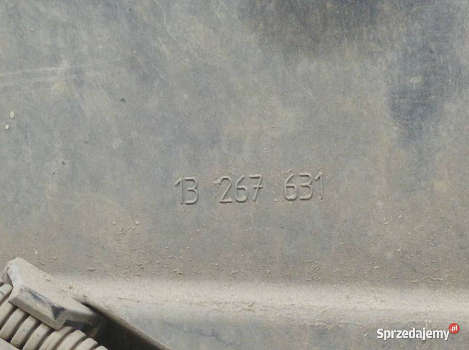 WENTYLATOR CHŁODNICY 20 D C 13267631 3135104027 Rok produkcji 2014