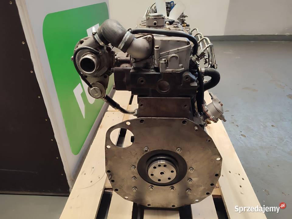Silnik 404D 22T PERKINS Wilkowo