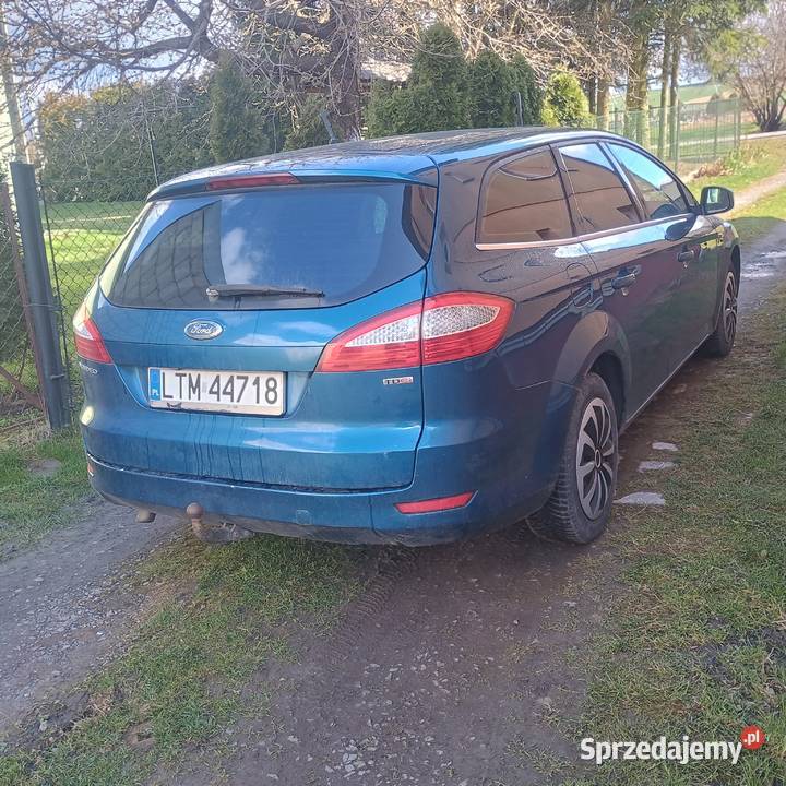 Ford Mondeo MK4 20 Diesel Automat 2007 Sprzedaz Bychawa sprzedam