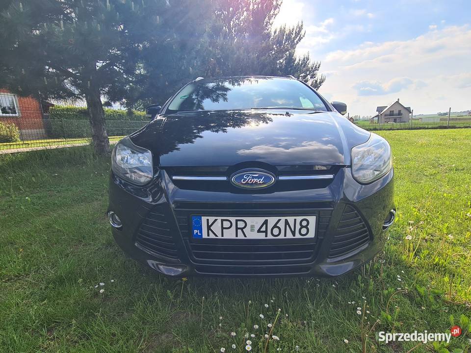 Ford Focus mk3 16 tdci Focus