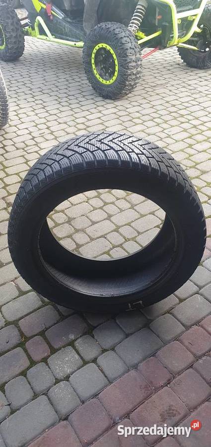 Opona zimowa LING LONG GREEN 275 45 20 275 Cisiec