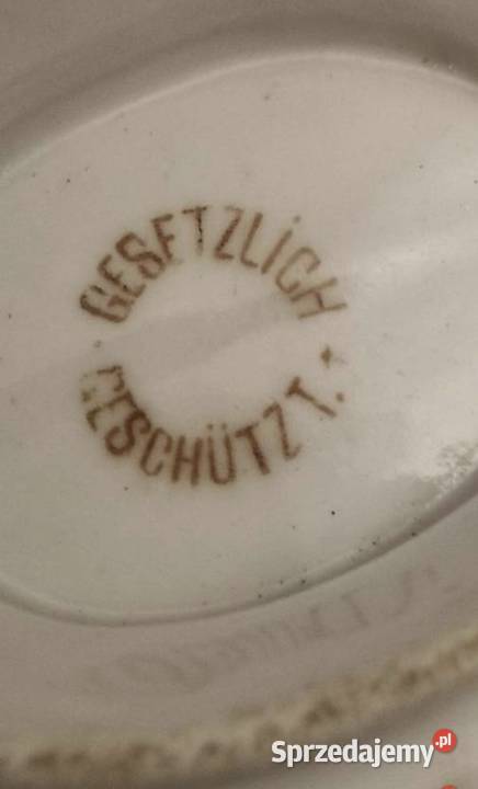 Secesyjna sosjeraKultowa forma Sanssouci Pabianice