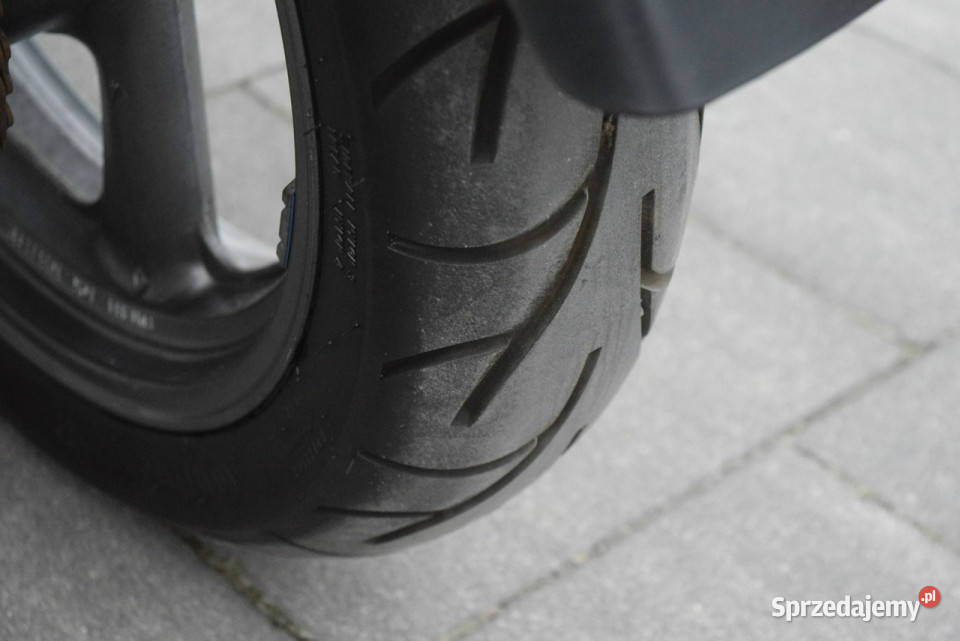 Yamaha XJ N orygionalny ładny stan dodatki dok benzyna Yamaha Śrem