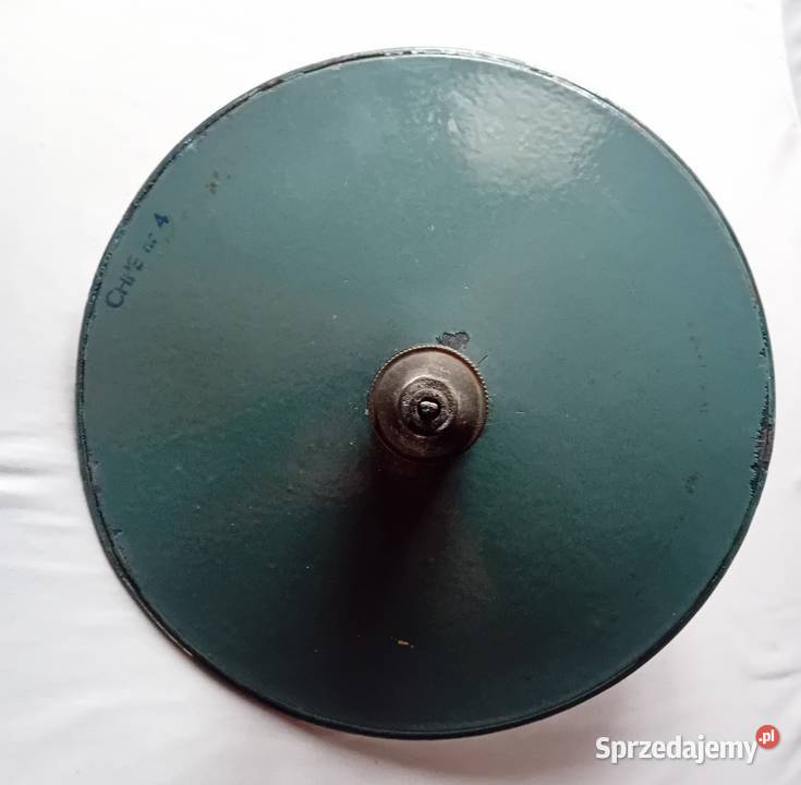 Lampa loft Industrial model CHPE 4 Fabryka Antyki, Sztuka, Kolekcje wielkopolskie Koźminek