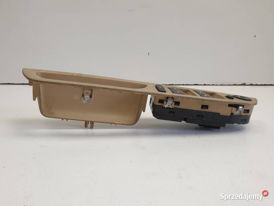 BMW X6 E71 LEWY PANEL SZYB Przełącznik 7137137