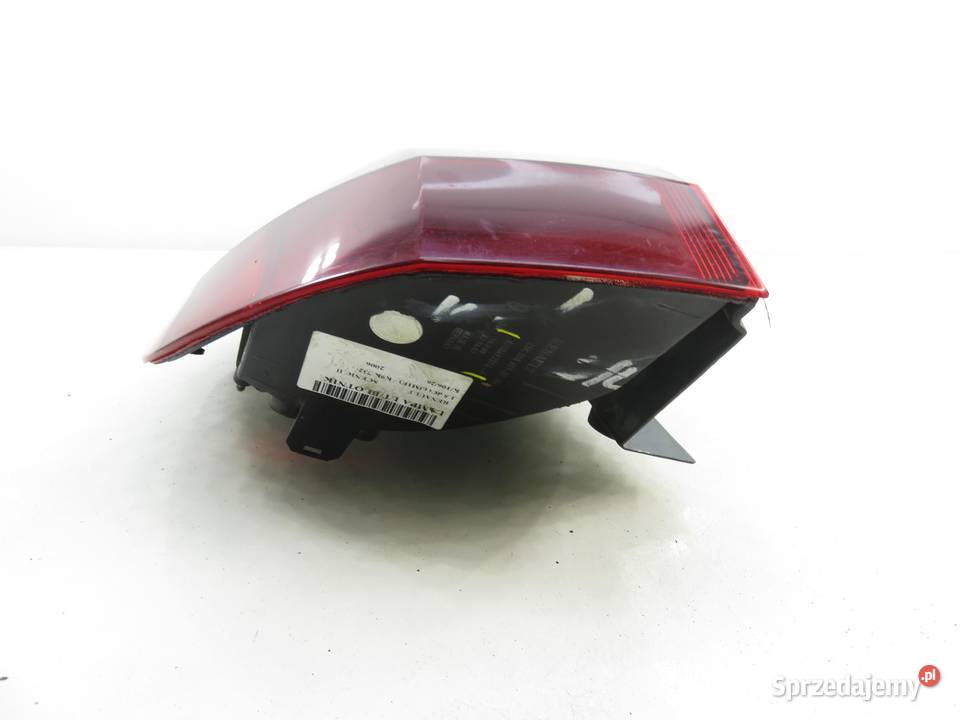 LAMPA LEWA TYLNA RENAULT SCENIC II