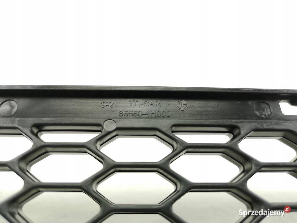 GRILL ATRAPA CHŁODNICY HYUNDAI GRAND STAREX 0715