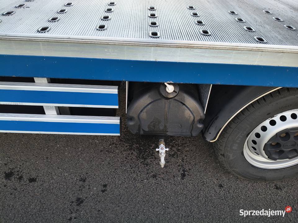 IVECO DAILY 35S18 AGBPROJECT Lubartów sprzedam