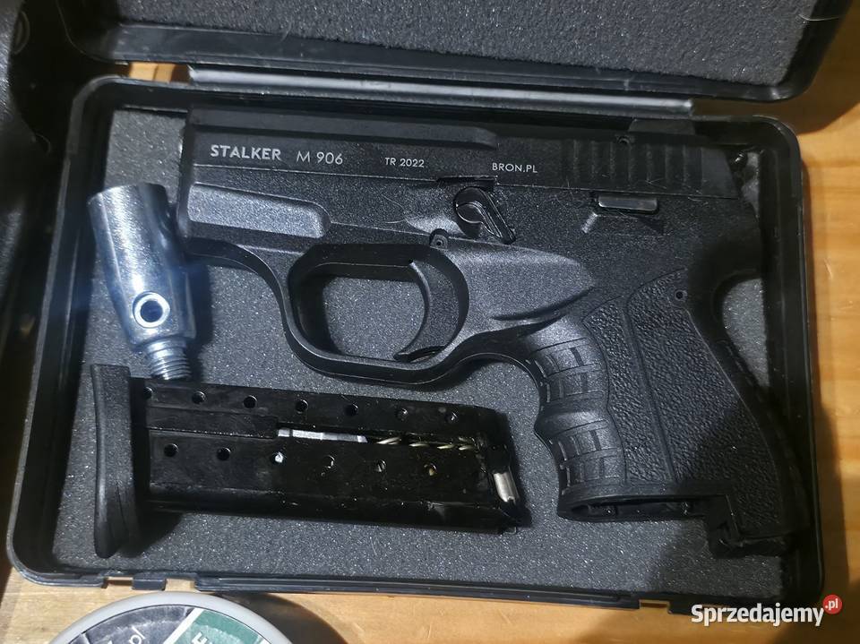 Sprzedam Stalker M906 Pozostałe Legnica