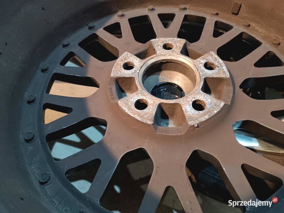 Felgi 17 BBS RY 060 5x1143 Toyota MR2 Honda Rzeszów