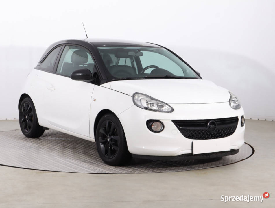 Opel Adam 12 system Start-Stop Piaseczno