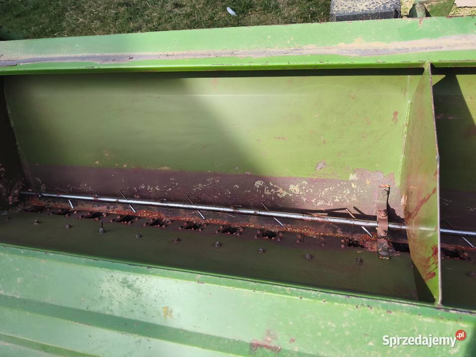 Sprzedam siewnik amazone d7 junior