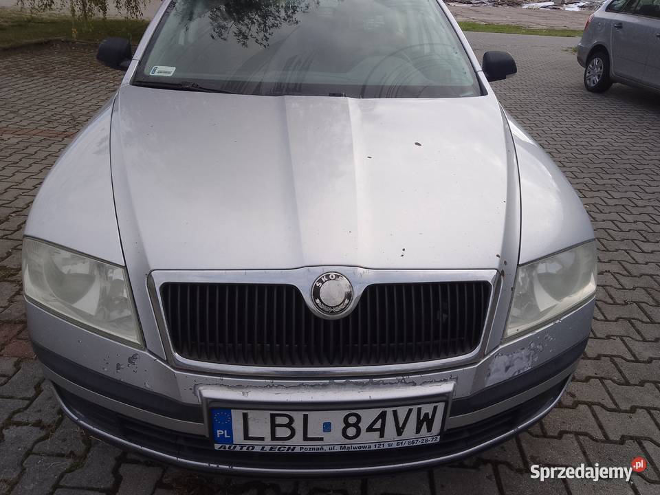 Skoda Octavia kombi 19 TDI 105 sprzedam
