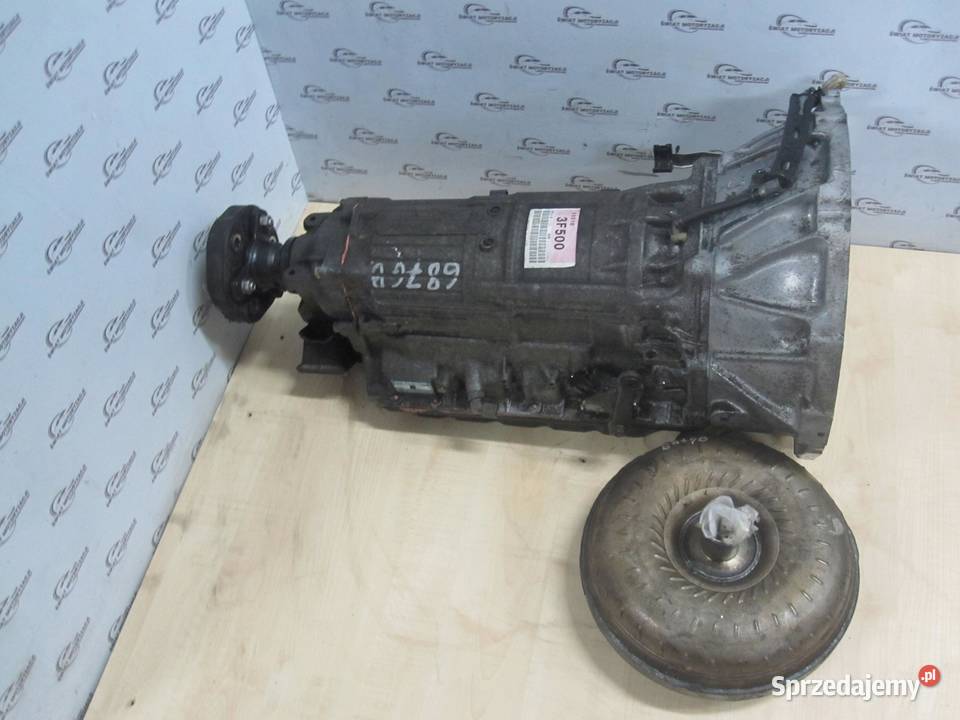 LEXUS GS300 30 24V 2JZ 219 Skrzynia biegów świętokrzyskie