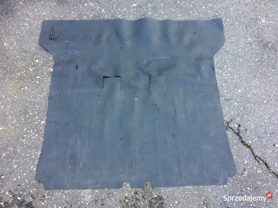 Fiat Panda 141 wykładzina bagażnika mazowieckie Warszawa