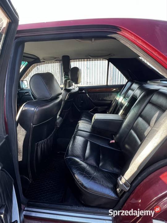 Mercedes w124 300D Stargard