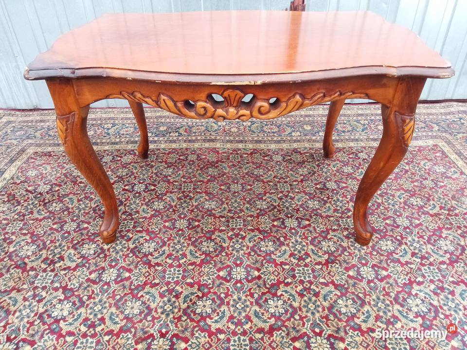 Stolik sprzedam Borówno