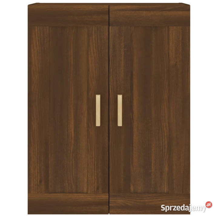 Szafka ścienna brązowy dąb 695x325x90 WM817395 Warszawa