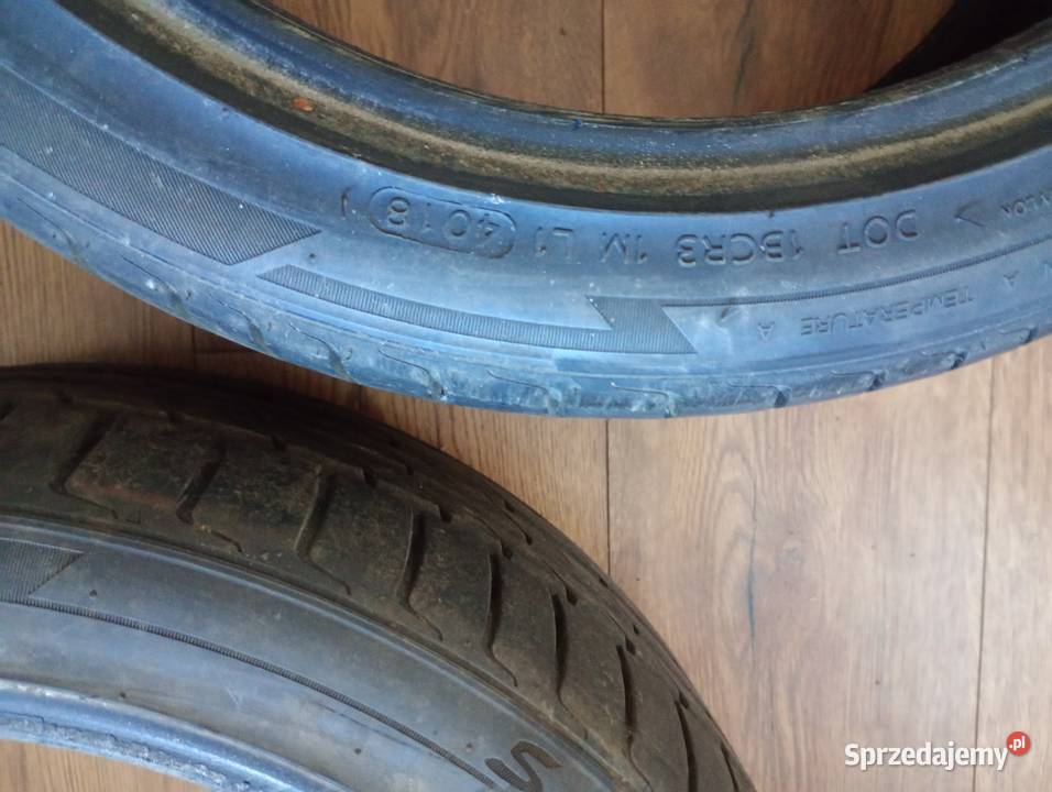 Opony laufenn S FIT EQ 215 40 17 87W 215 Kłodzko