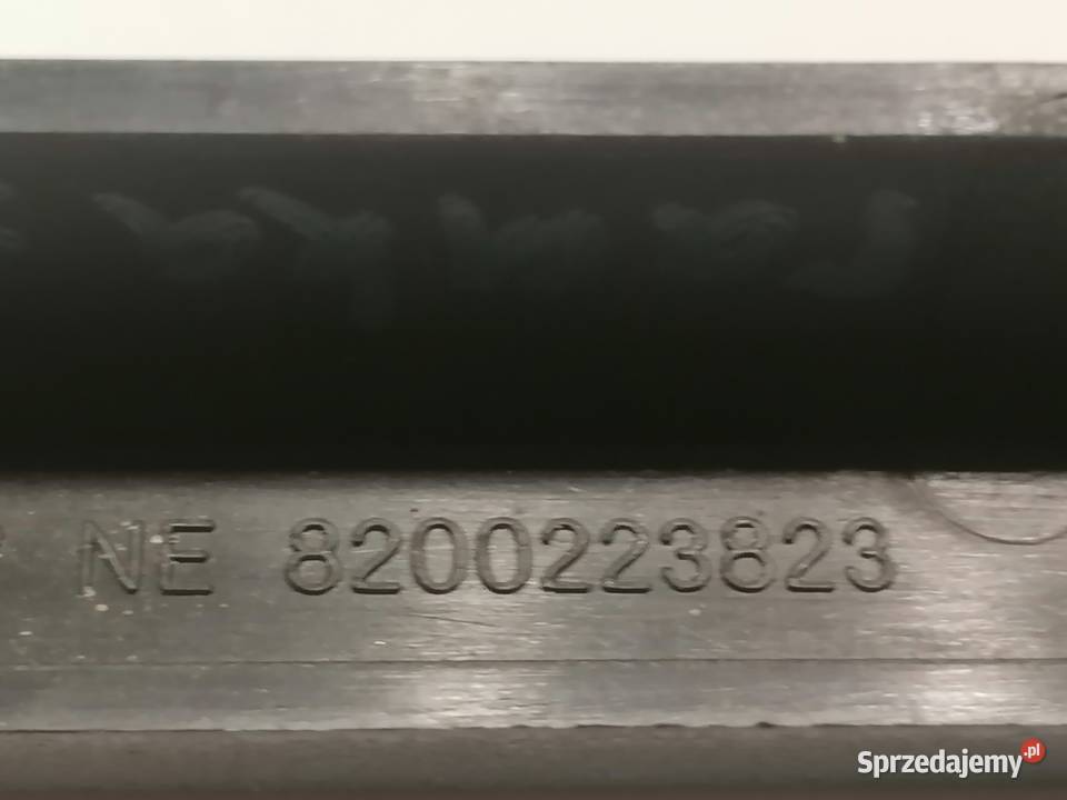 ramka szuflady 8200223823 pod fotel Renault osobowe Piotrków Trybunalski