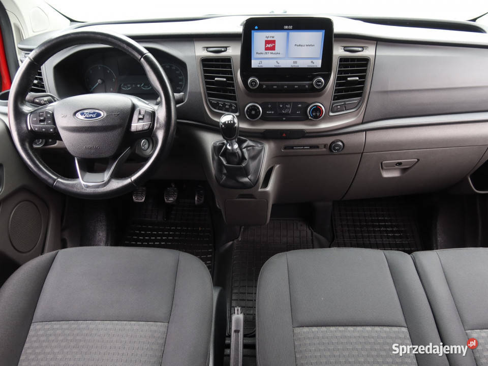 Ford Transit Custom 20 EcoBlue Katowice