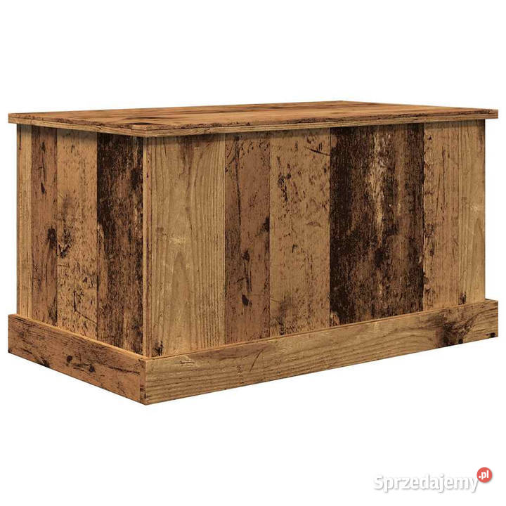 Skrzynia stare drewno 70x40x38 materiał sprzedam