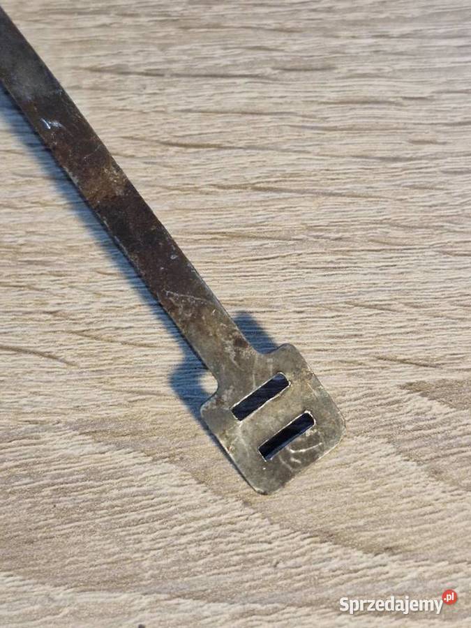 Junak M10 M07 opaska gumy pod zbiornikiem mazowieckie Grodzisk Mazowiecki