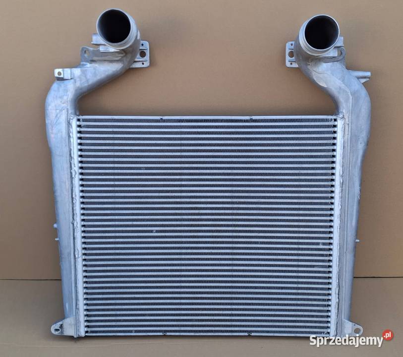 MAN TGS TG3 INTERCOOLER CHŁODNICA POWIETRZA lubuskie sprzedam
