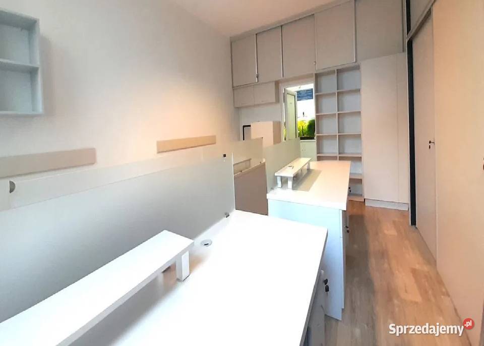 LOKAL BIUROWY Piętro 2 Warszawa