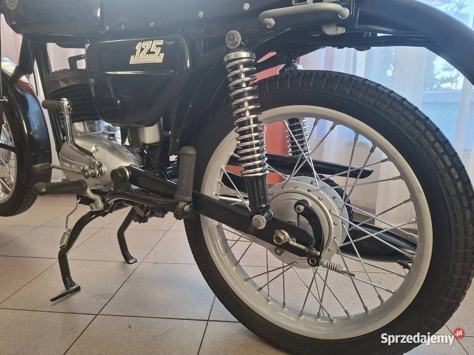 Wsk 125 remoncie nieuszkodzony Dęblin sprzedam