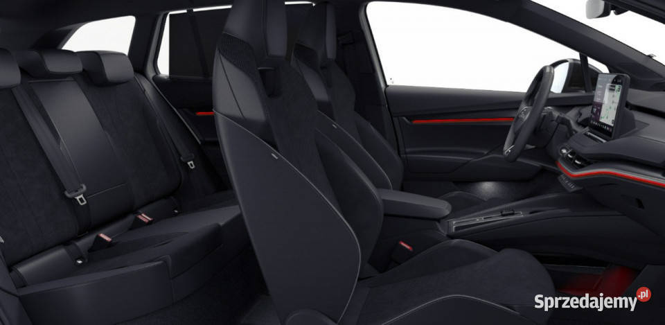 koda Enyaq Enyaq 85 82 kWh 285 Sportline