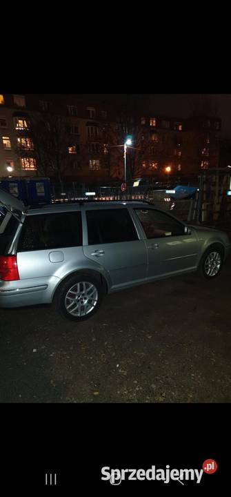 Vw Bora 16 mpi Variant climatronic automat dolnośląskie Wrocław