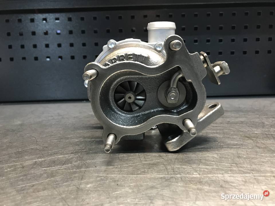 Turbosprężarka GARRETT 7017295010 regenerowana Turbosprężarki
