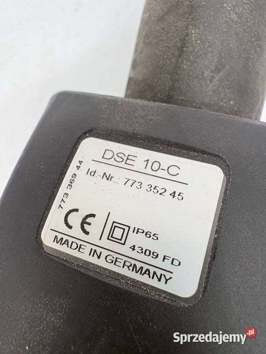 Demag 772 352 45 DSE 10C Kaseta sterownicz Pozostałe Warszawa