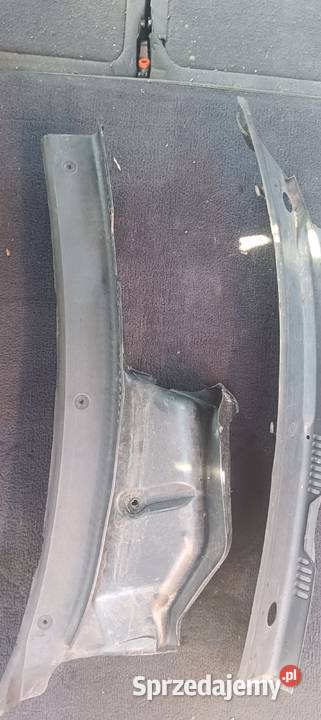 Podszybie Małe Lewe Prawe Audi A4 B5 FL a15 śląskie Myszków