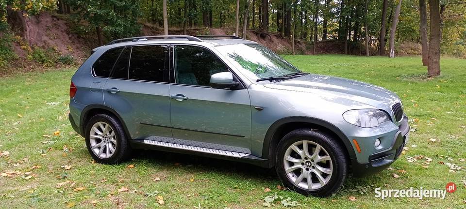 Sprzedam bmw x5 możliwa zamiana X5 Legnica sprzedam
