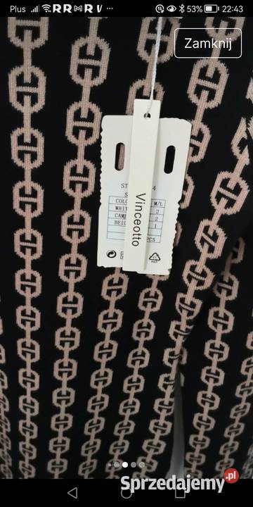 Sukienka damska Rozmiar 38(M)