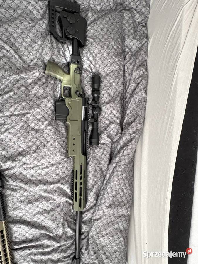 Replika karabinu snajperskiego MB4411D ASG Warszawa