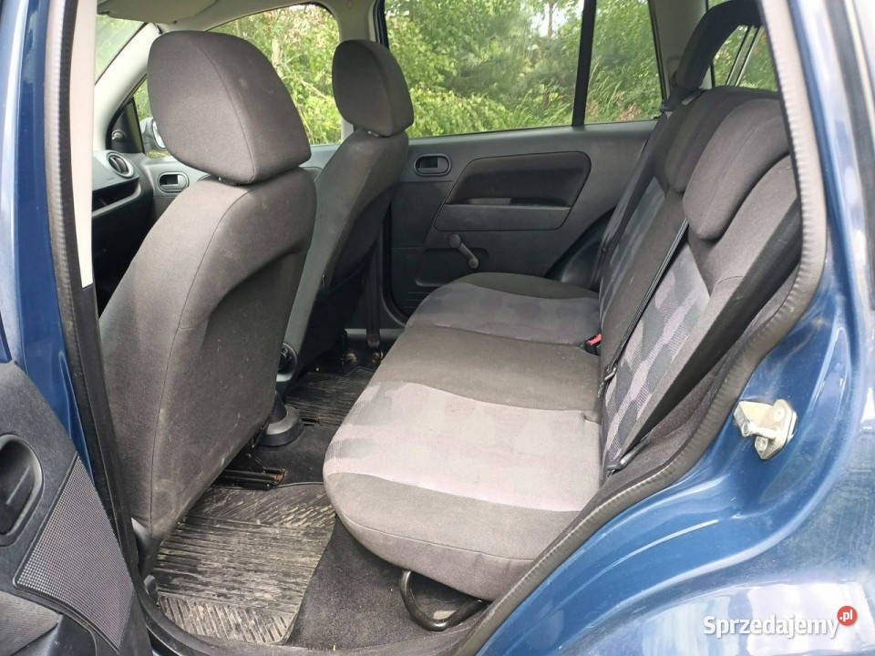 Ford Fusion Ford Fusion 14TDCI 68 08r