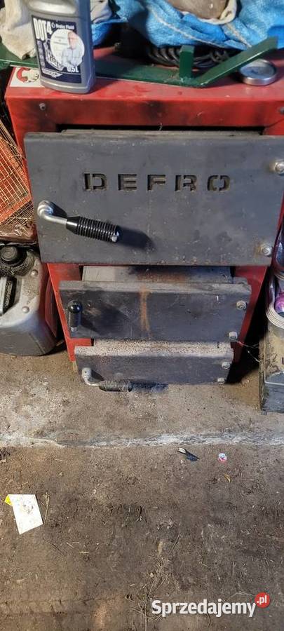 Piec co 13kw lubelskie Brzeźnica Bychawska sprzedam