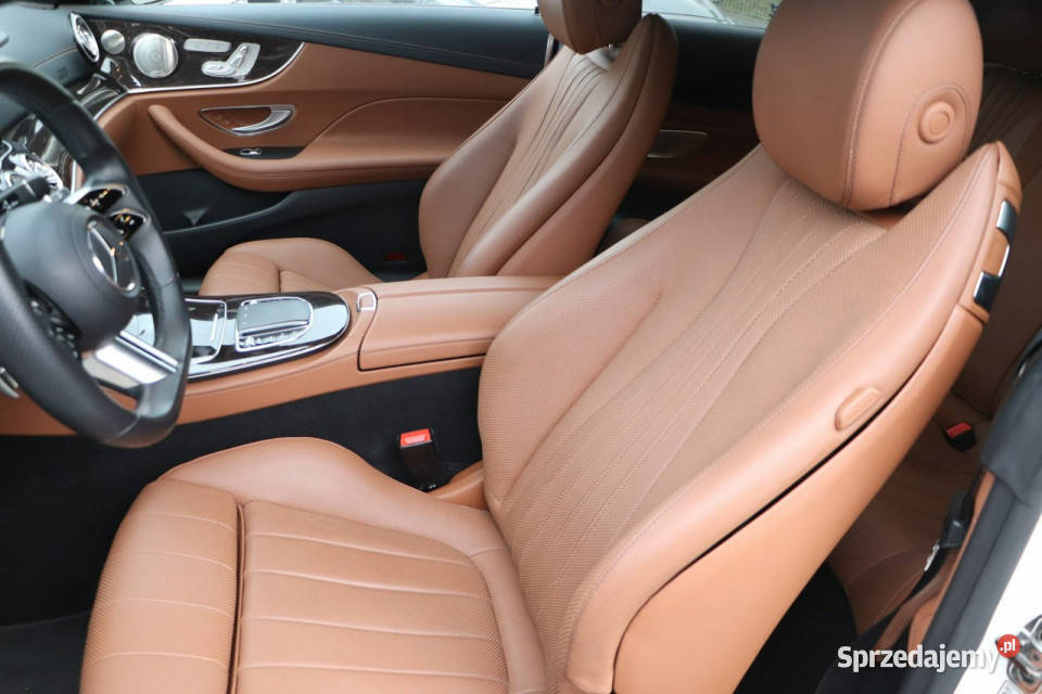 Mercedes E 450 AMGperformanceautomatskóra coupe Opole sprzedam