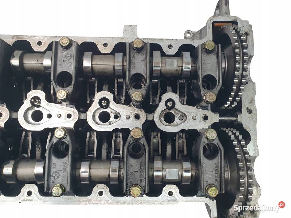 GŁOWICA CYLINDRÓW Ssang Yong Kyron I Reaton 20 D Głowice cylindrów Chełm