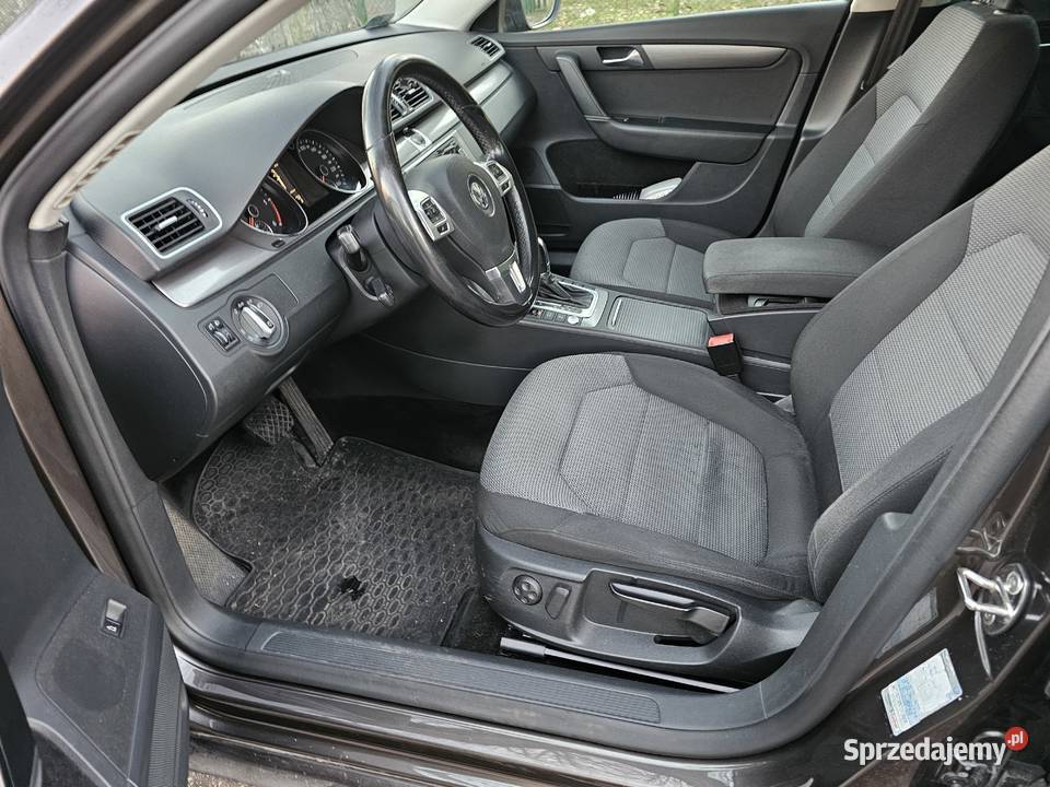 Volkswagen Passat 20 TDI zadbany tempomat Passat kujawsko-pomorskie Bydgoszcz
