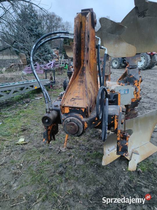 PŁUGI OBROTOWE LEMKEN I HUARD SPRZEDAM Sieradz