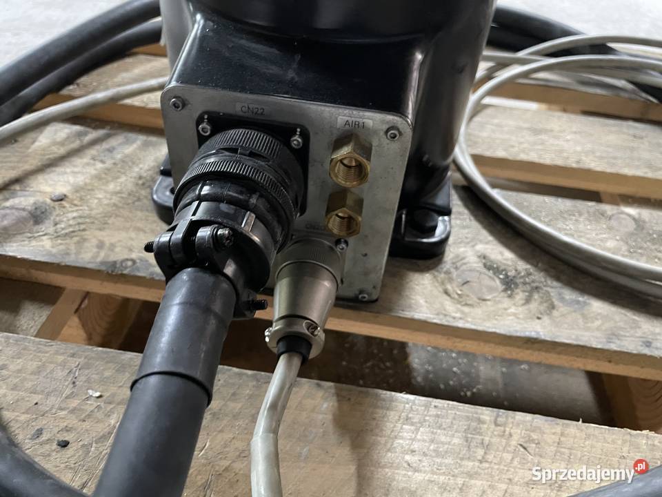 Robot Przemysłowy Kuka KR5 Sixx R650 KRC2sr Stryków sprzedam