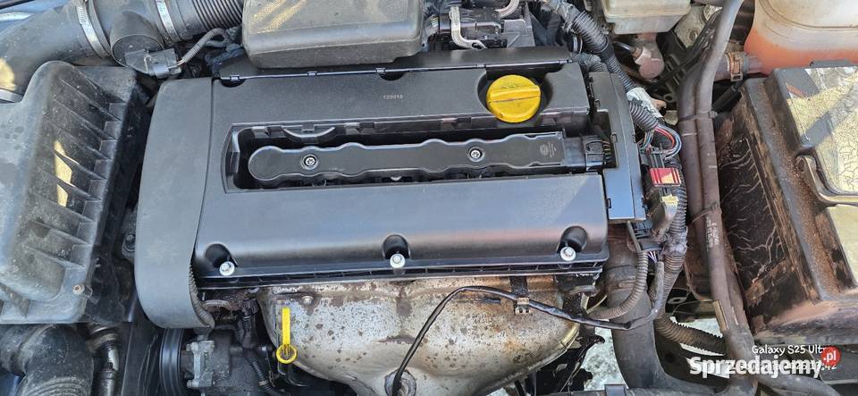 Opel Astra H 16 16v głowica kompletna kujawsko-pomorskie Chełmno