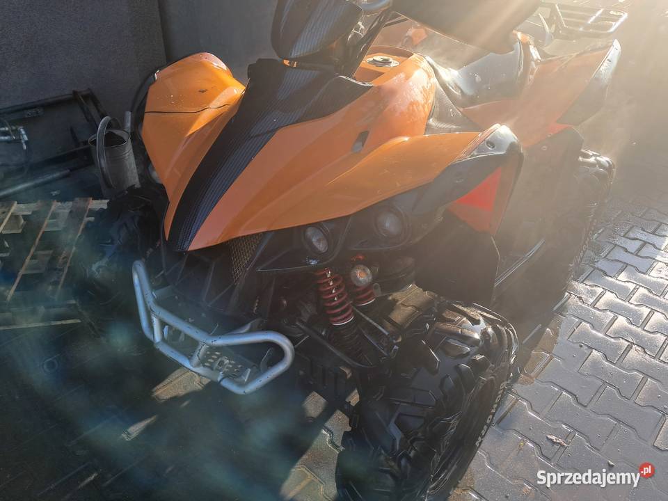 QUAD TGB 425 Radomsko