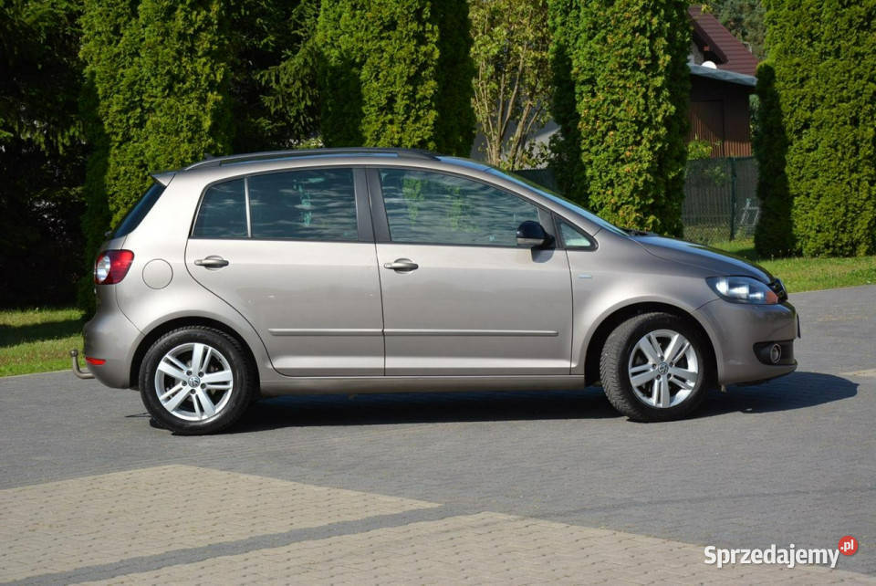 Volkswagen Golf Plus Match Klimatronic 2XParktr 163120km Ostrów Mazowiecka sprzedam
